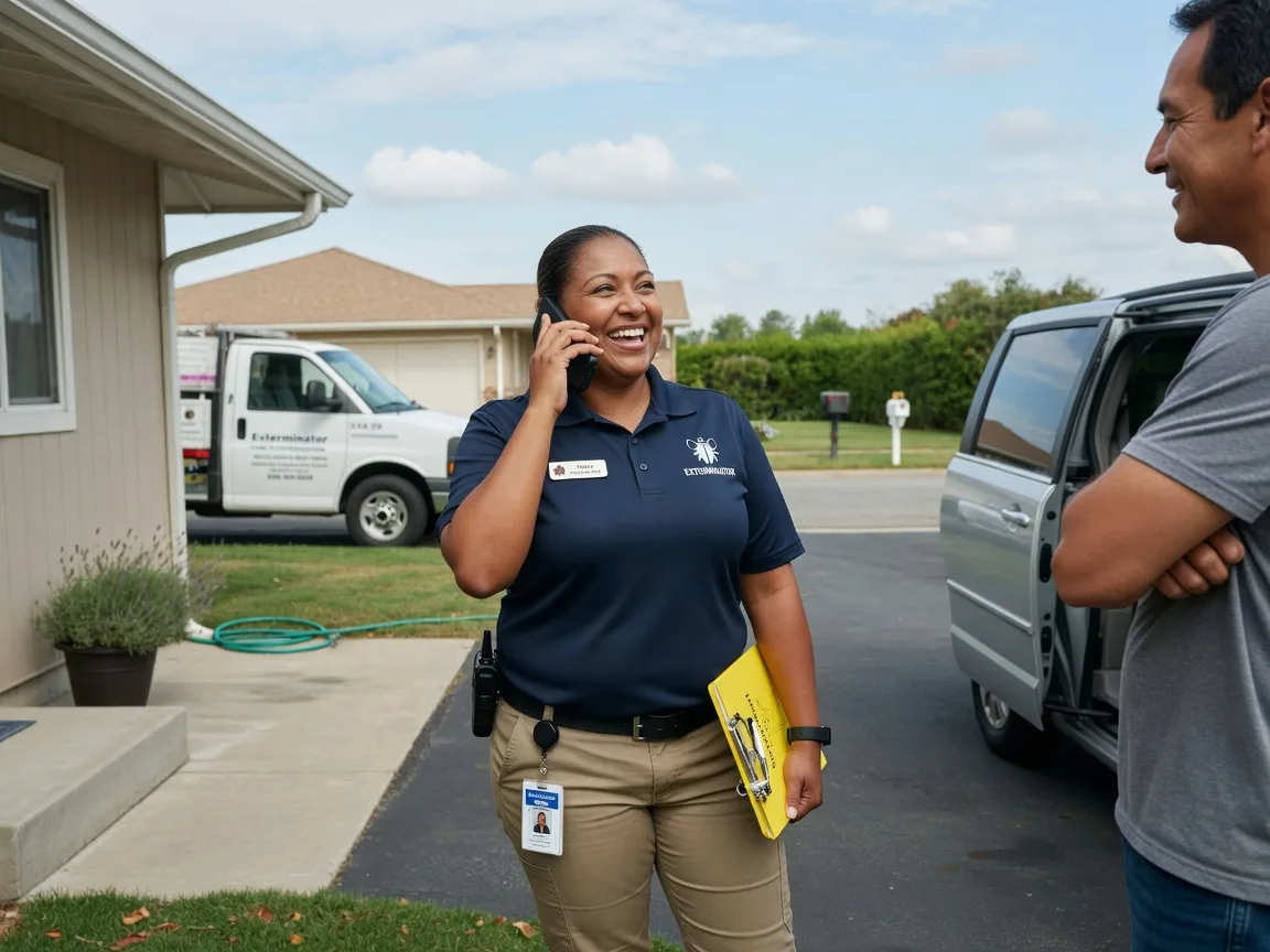 Pest Control Gainesboro, TN FAQs